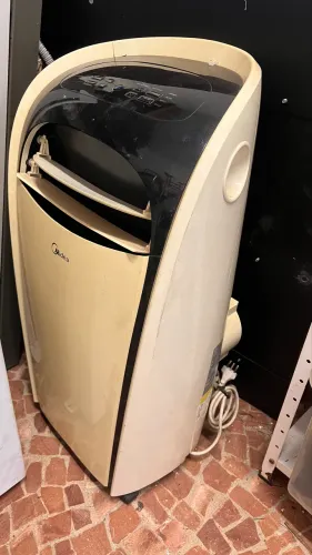 Ar condicionado portátil