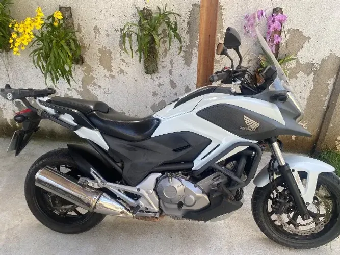 Honda NC 700 - ABS - 2014 - 39770 km