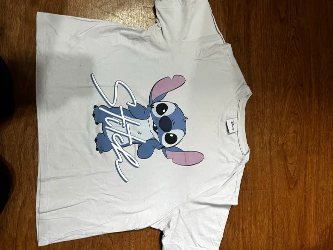 Camiseta do Stitch