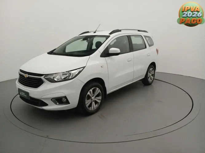 Chevrolet Spin Premier 1.8 8V Econo.flex 5P Aut. 2024