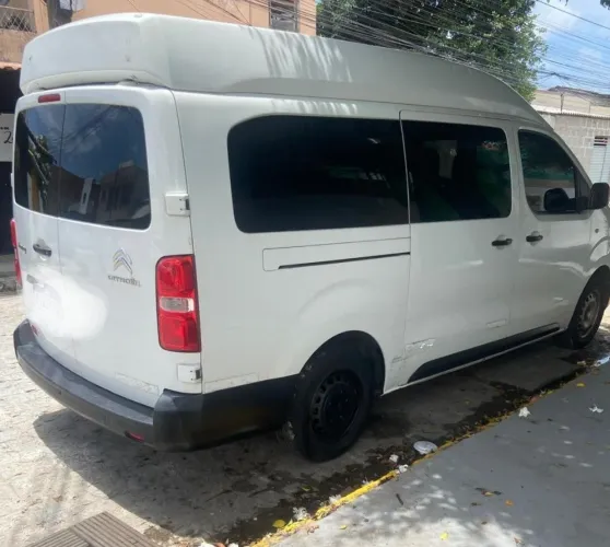Citroen Jumpy Minibus 1.6 Turbo Diesel 2020