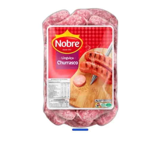 Linguiça suína Nobre 5kg