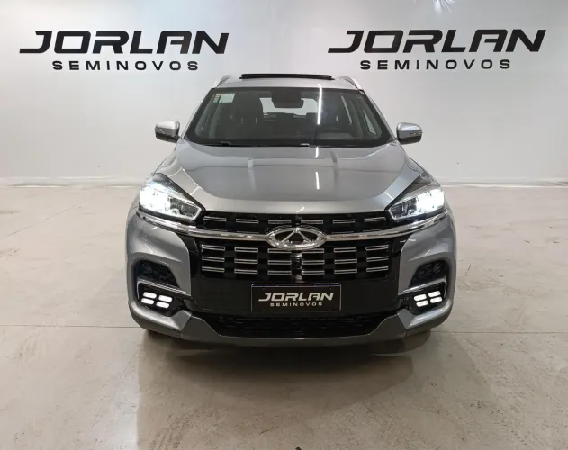 Chery Tiggo 8 TXS 1.6 Turbo Tgdi AUT 2023