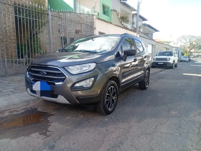 Ford Ecosport SE Direct 1.5 Flex 5P Aut. 2021