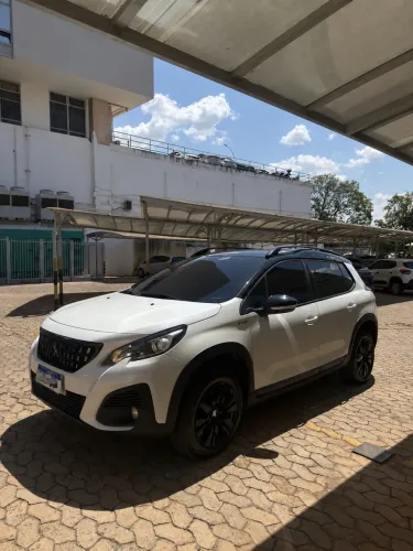Peugeot 2008 Style 1.6 Flex 16V 5P Aut. 2023