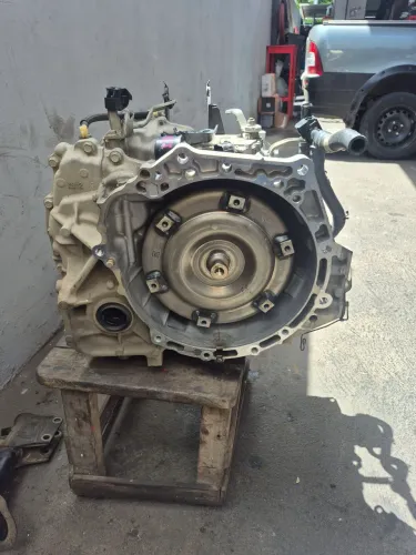 Cambio cvt