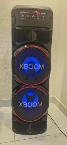 LG XBOOM RN9 - 1.800W RMS <br>