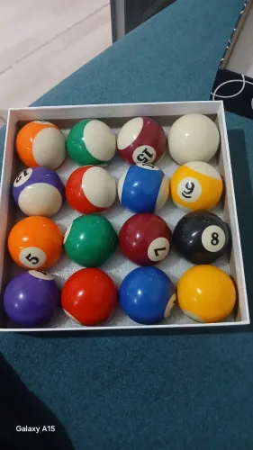 Bola de sinuca