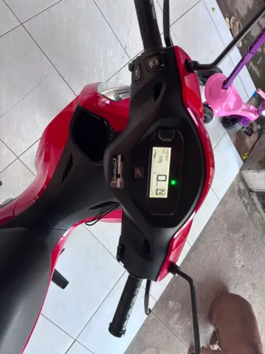 Honda biz 2026