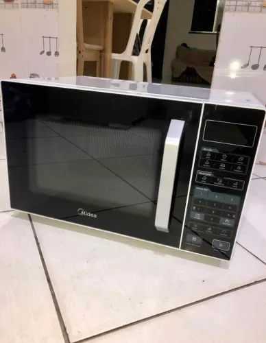 MICROONDAS MIDEA 35L SMART PLATE 127V