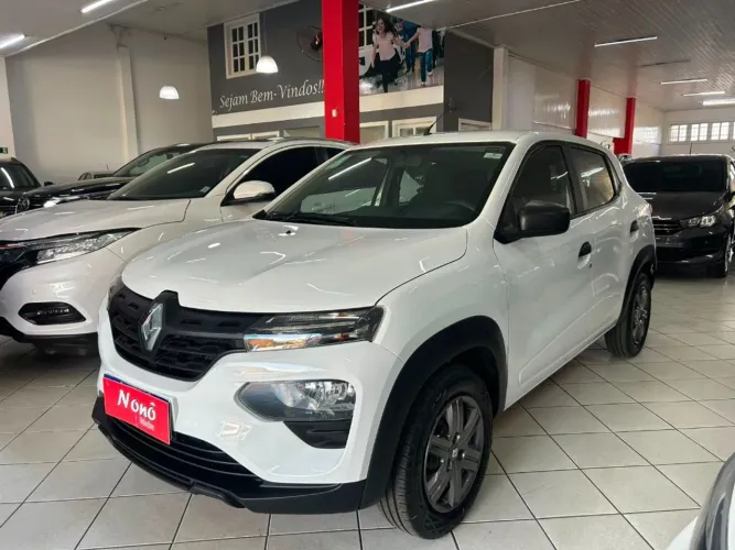 Renault Kwid 1.0 Zen 2022