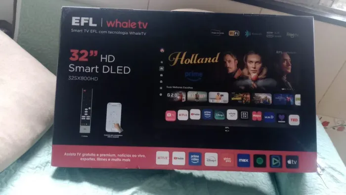Smart tv32