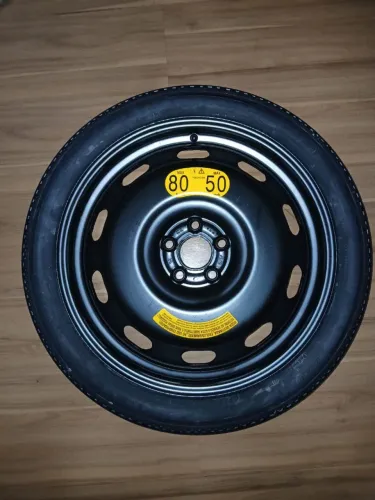 Roda de emergência step