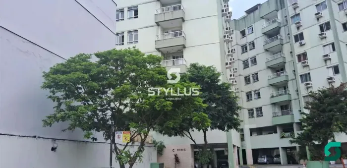 Jacarepaguá | Apartamento 2 quartos, sendo 1 suite