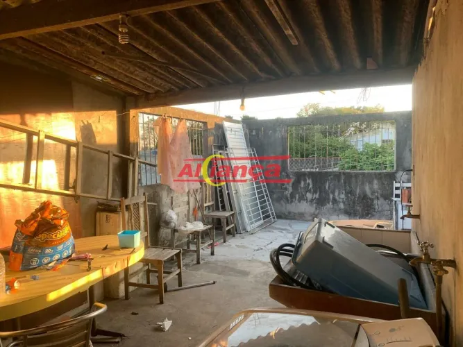 Imóvel com 5 Unidades Residenciais. CASA EM JARDIM MONTE CARMELO, Guarulhos