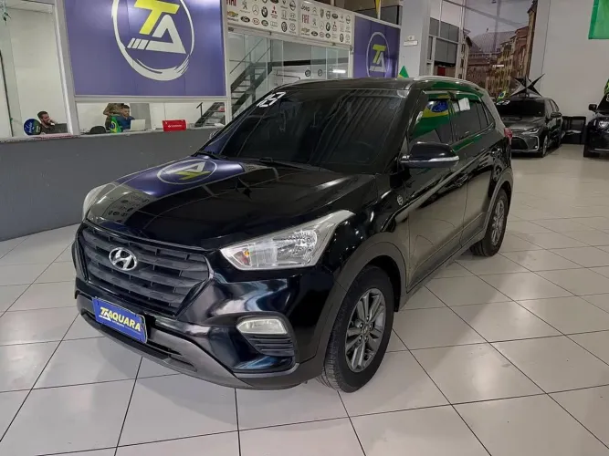Hyundai Creta Attitude 1.6 16V Flex Mec. 2018