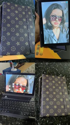 Tablet semi novo 6 meses de uso