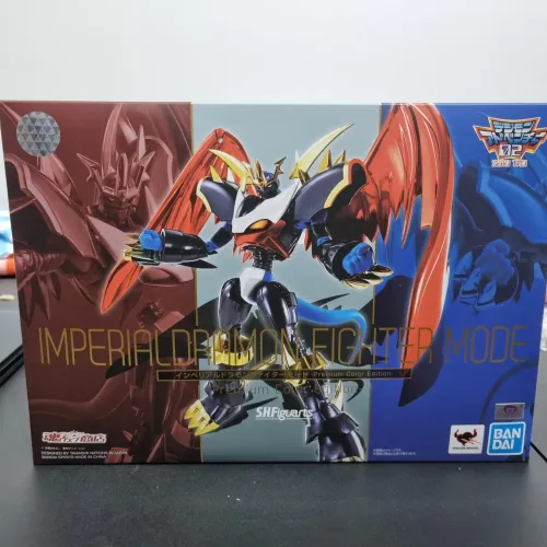 Imperialdramon Fighter Mode S.H. Figuarts Premium Color Edition