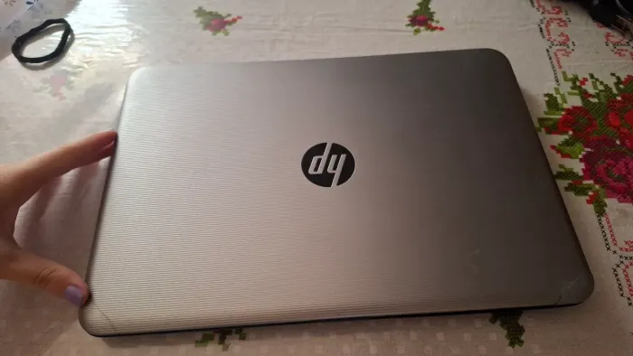 NOTEBOOK HP 4RAM USADO 