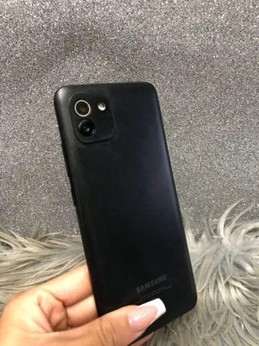 SAMSUNG A03 PRETO