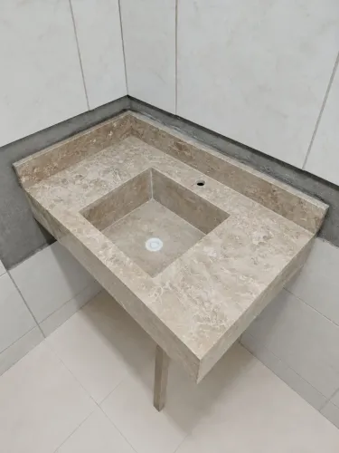 Fabricação e Instalação de Bancadas em Granito