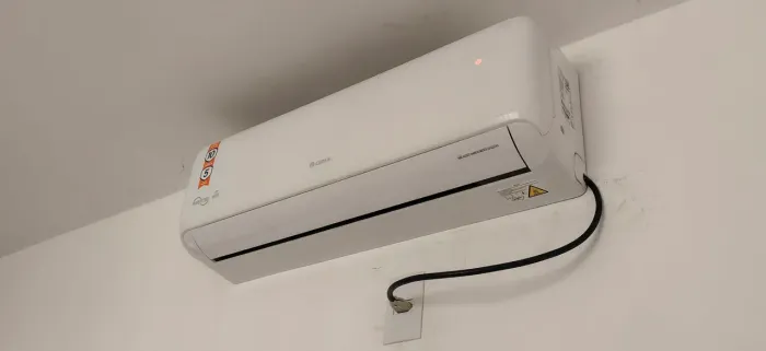 Ar condicionado Gree 12mil BTUs inverter 