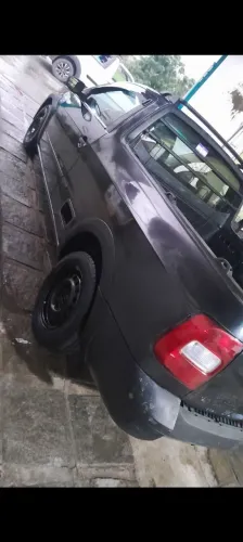 Volkswagen Saveiro 1.6 MI/ 1.6 MI Total Flex 8V 2013