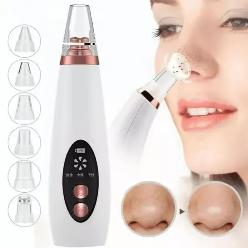 Removedor de cravos Eletrico - Limpenza Facial Profunda
