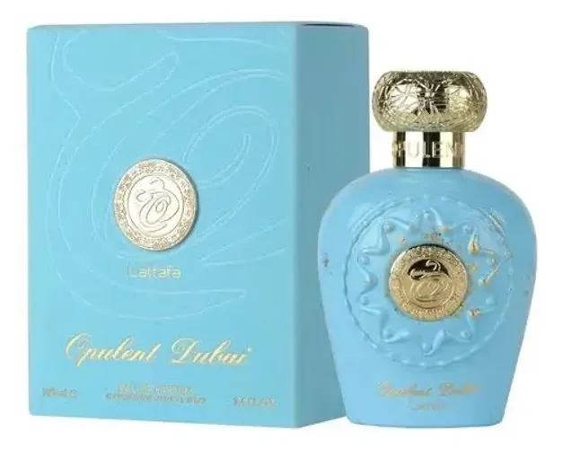 Perfume árabe Lattafa Opulent Dubai 100ml Edp
