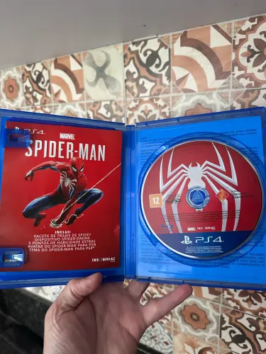 Spider Man PS4