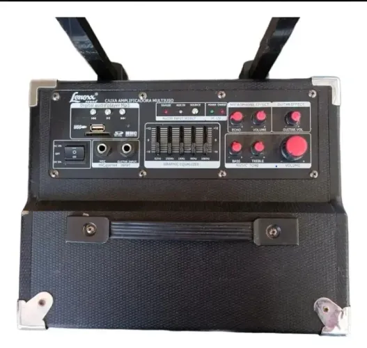 Caixa Amplificada Lenox Sound CA-310