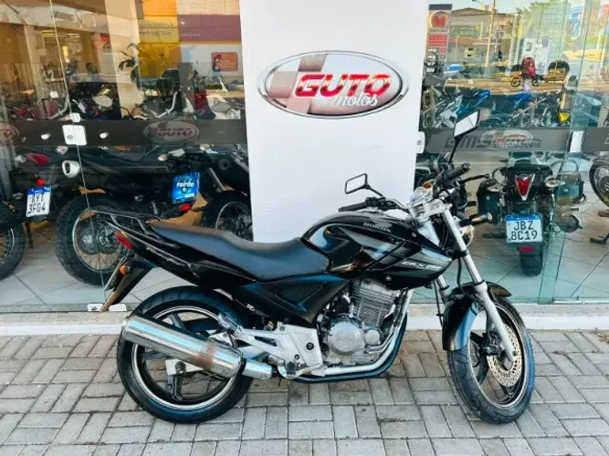 CBX 250 TWISTER - GUTO MOTOS