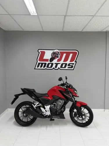 2024 - Honda Cb 300F Twister - Km; 9.578