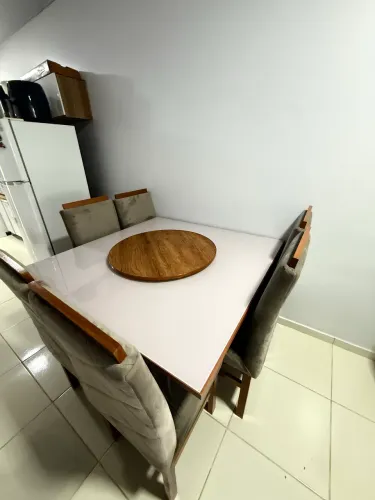 Mesa 6 lugares