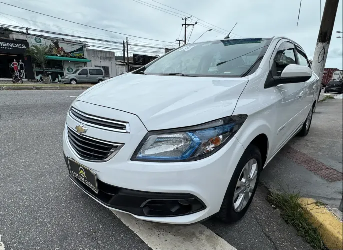 Chevrolet Prisma Sed. LTZ 1.4 8V Flexpower 4P Aut. 2014