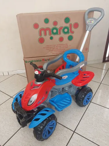 QUADRICICLO INFANTIL