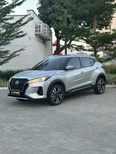 Nissan Kicks Advance 1.6 16V Flex AUT 2024