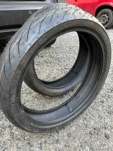 Pneus moto Pirelli Diablo Rosso