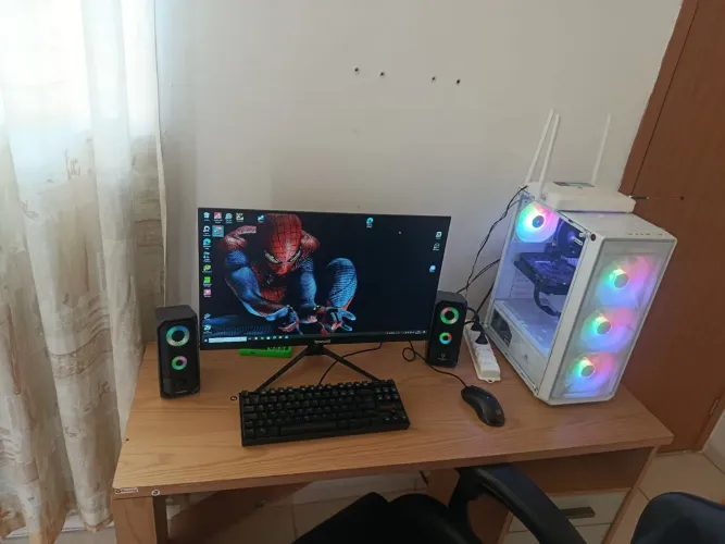 PC GAMER setup completo