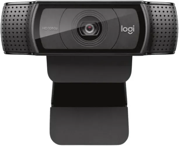 Webcam Logitech c920e