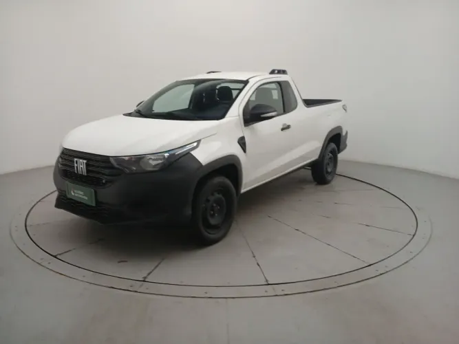 Fiat Strada Endurance 1.3 Flex 8V CS 2025
