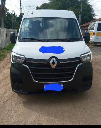 Renault Master 2.3 DCI Executive Longo 16L Dies 2024