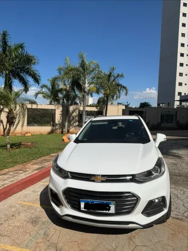 Chevrolet Tracker Premier 1.4 Turbo 16V Flex AUT 2018