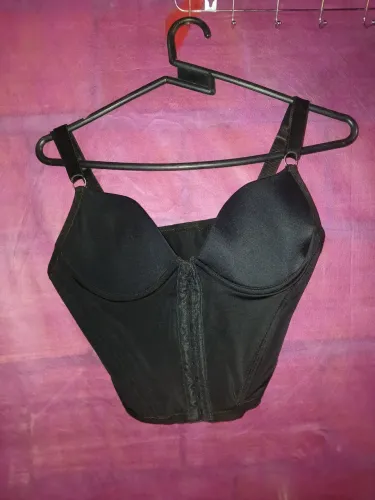 Body corset e cinta