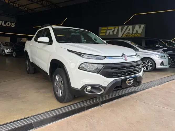 Fiat Toro Freedom 1.8 16V Flex Aut. 2020