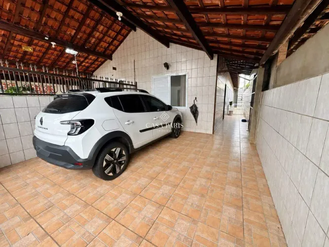 Casa à venda no Bairro Mirim, Praia Grande