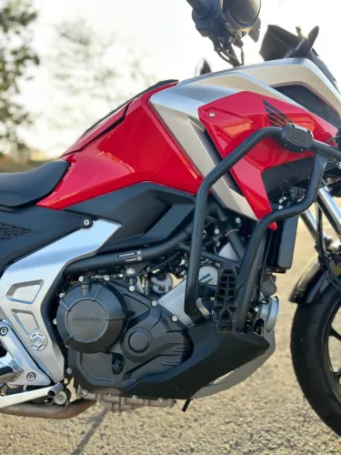NC 750X 2025 ACEITA CARTÃO ATÉ 21X FINANCIA PELOS BANCOS 