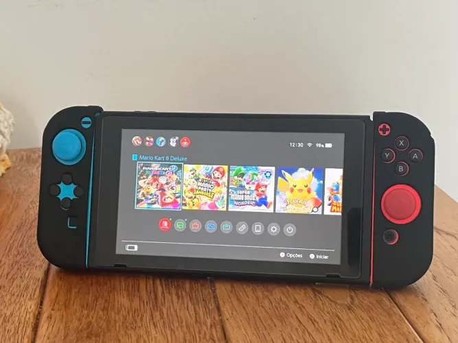 Nintendo Switch + Mario Party Jamboree
