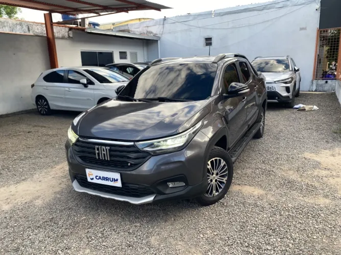 Fiat Strada Ranch 1.3 Flex 8V CD Aut. 2022