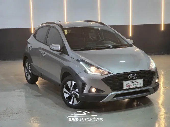 Hyundai HB20X Diamond 1.6 Flex 16V AUT 2020